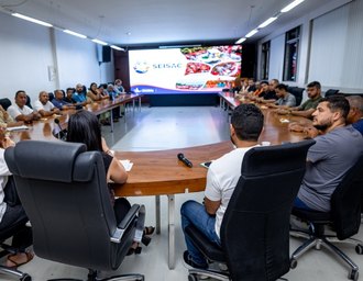 Secretaria de Inclusão Social reúne lideranças comunitárias da capital para mapear demandas dos bairros