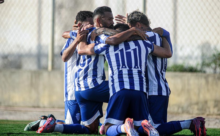 CSA vence Confiança por 3x1 em último teste antes da estreia no Campeonato Alagoano
