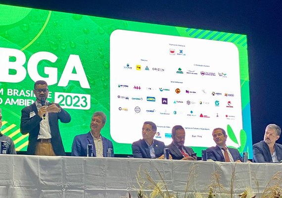 Secretário de Maceió representa gestores das capitais em evento nacional