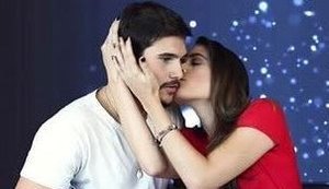 Decisão de terminar namoro com Juliana Paiva partiu do ator Nicolas Prattes