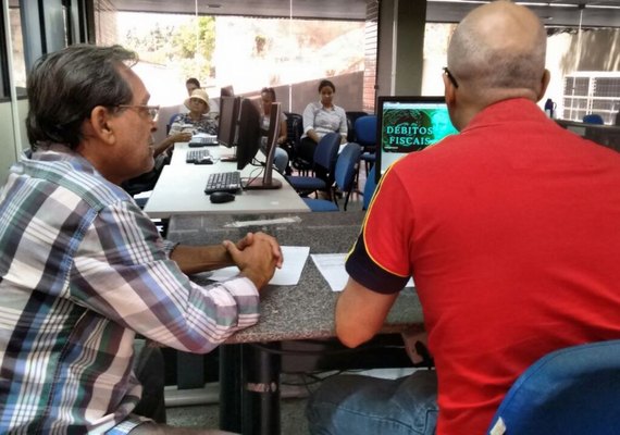 Contribuintes alagoanos têm até 1º de março para aderir ao Profis 2018