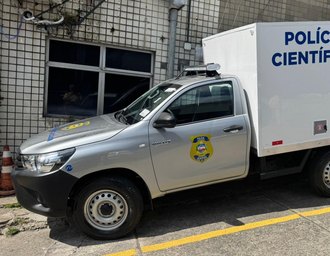 Corpo de jovem é encontrado em Maceió; polícia investiga circunstâncias