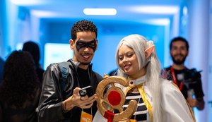 Sesc Geek terá dois dias de games, cosplay, k-pop e atrações musicais no Sesc Poço