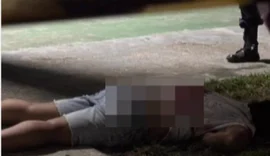 Adolescente é morto a tiros dentro de quadra de escola em Cajueiro