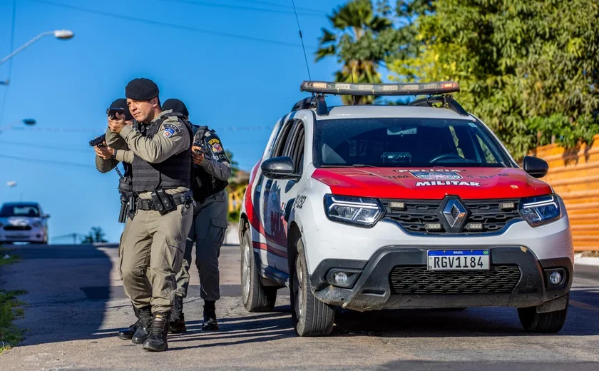 Polícia Militar de Alagoas participa da 24ª edição da Operação Força Total