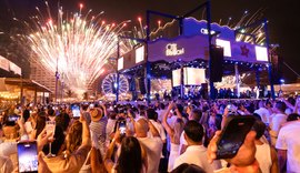 Réveillon Celebration chega à 23ª edição com novidades e grandes atrações para virada de 2027