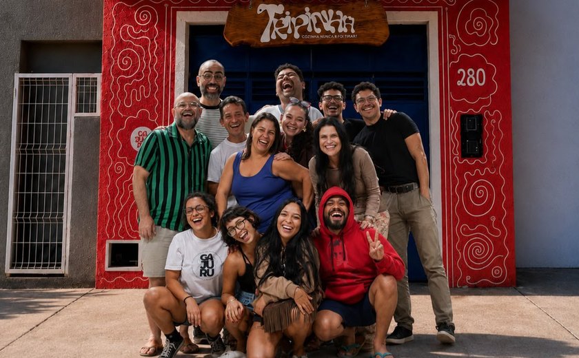Associação Gajuru inaugura espaço cultural no Jaraguá com programação gratuita