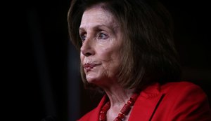 'Trump não nos deu outra opção', diz presidente da Câmara sobre impeachment nos EUA