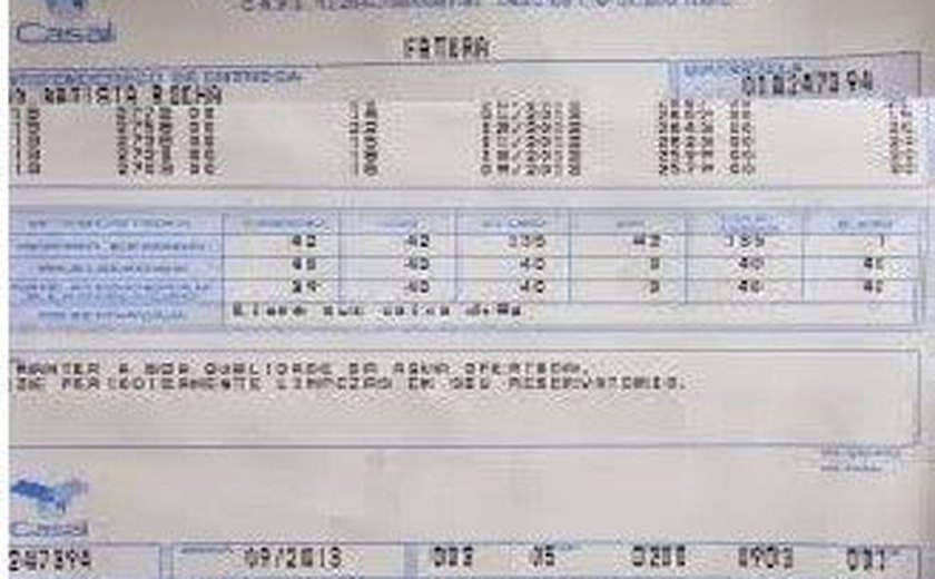 Campanha de descontos da Casal termina no próximo sábado (31)