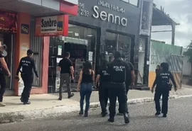 Advogados são alvos de operação que investiga fraude em processos judiciais em Alagoas