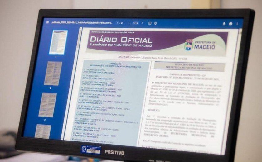 Secretaria de Educação de Maceió convoca 47 profissionais aprovados no PSS