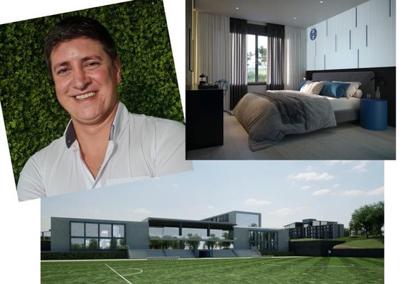 Grêmio e Inter abrem temporada de resorts temáticos de futebol no Brasil