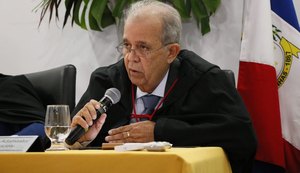Celyrio Adamastor é eleito presidente da Câmara Criminal do TJ/AL