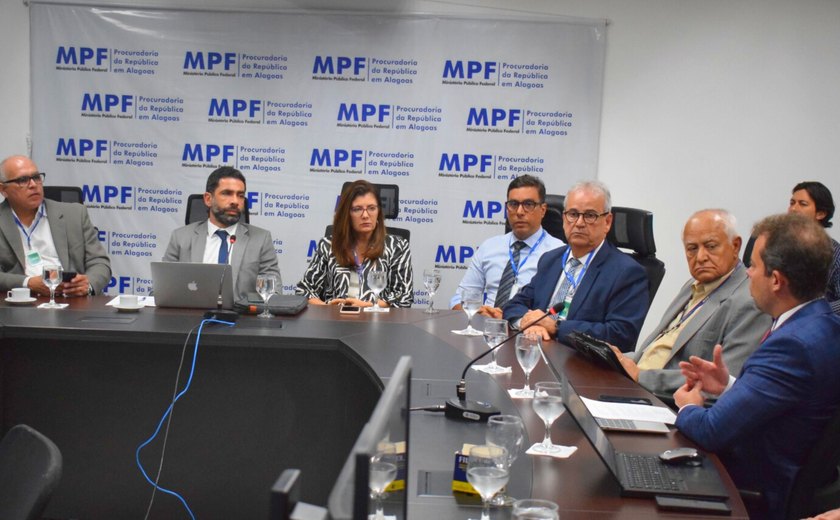 MPF, MP/AL e TCE cobram entendimento sobre gestão futura do antigo lixão de Maceió