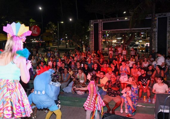 Projetos movimentam o segmento cultural em Alagoas