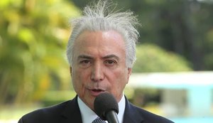 CCJ aprova relatório contrário à admissibilidade da denúncia contra Temer