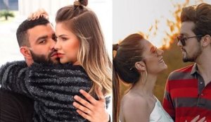 Nada de 'contos de fadas'! Casais sertanejos que separaram na quarentena
