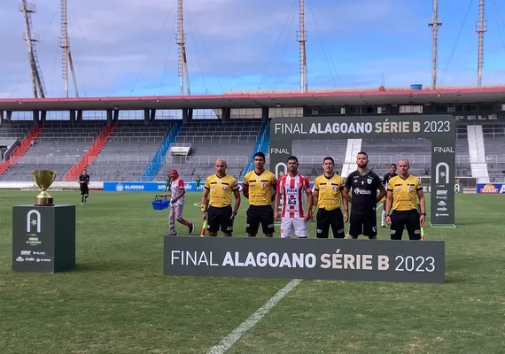Zumbi e Penedense ficam no 0x0 em primeiro jogo da Série B do Alagoano