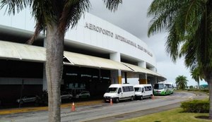 Feriadão em Alagoas contará com dez voos extras para Maceió