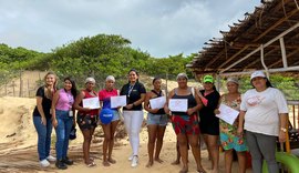 Moradores da comunidade quilombola Pixaim concluem cursos profissionalizantes ofertados pela Equatorial Alagoas