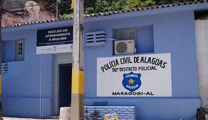 Polícia Civil de Alagoas detém foragido de Pernambuco