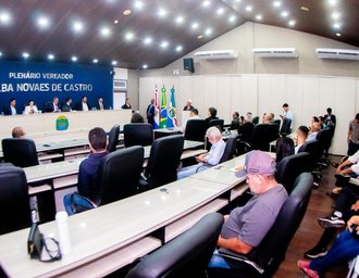 População participa de audiência na Câmara de Maceió para construir LOA 2026