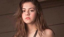 Aos 16 anos, atriz Klara Castanho se afasta da TV