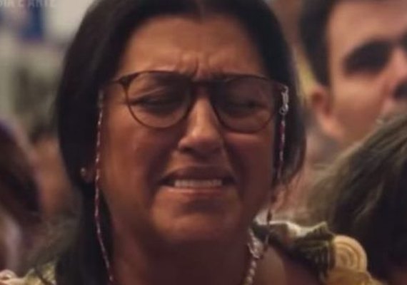 Lurdes escapa da morte, filho leva tiro em seu lugar