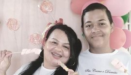 Jovem pede doações para fazer a Páscoa Solidária em Arapiraca