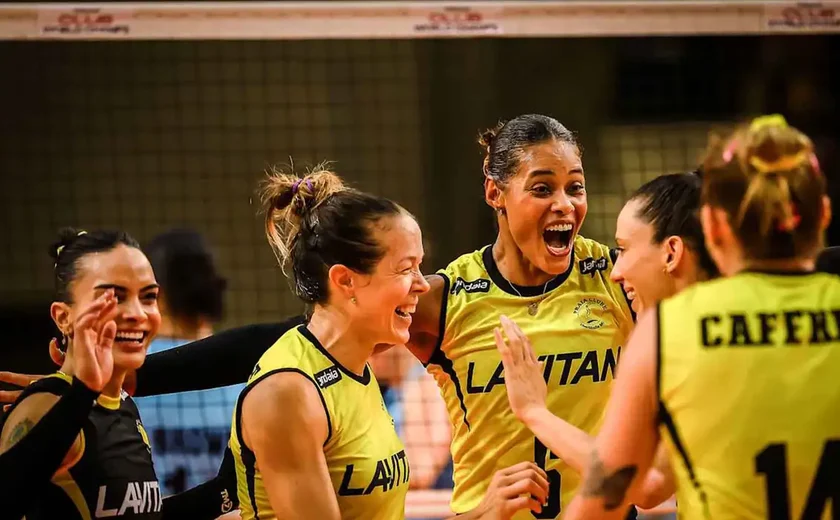 Praia Clube e Osasco encaram clubes italianos na semi do Mundial de vôlei