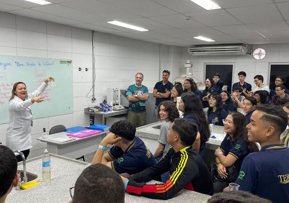 Feira de Profissões vai orientar jovens na escolha da carreira em Maceió