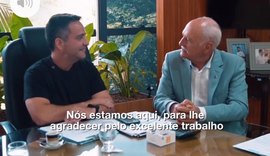 Quebrangulo agradece ao governo estadual por reconstrução de rodovia crucial