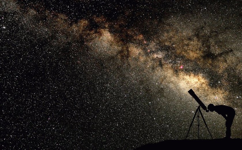 Usina Ciência da Ufal e CEAAL promovem curso de iniciação à Astronomia