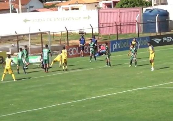 Desportivo Aliança vence o Andirá e torce para o Atlético-MG para seguir na Copinha