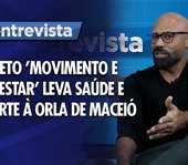 TH Entrevista - Cláudio Santos