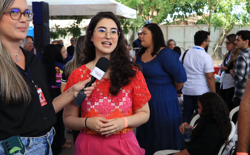 Para Teca Nelma, novos nomes impactam na chapa