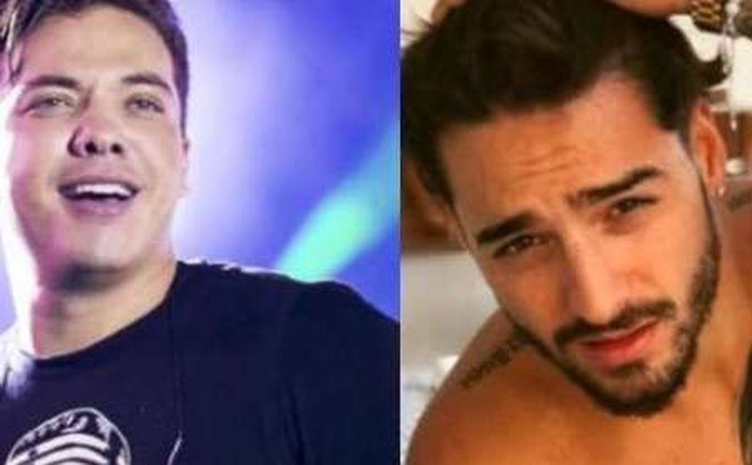 Safadão briga com Maluma, provoca 'climão' e dueto deve ser cancelado