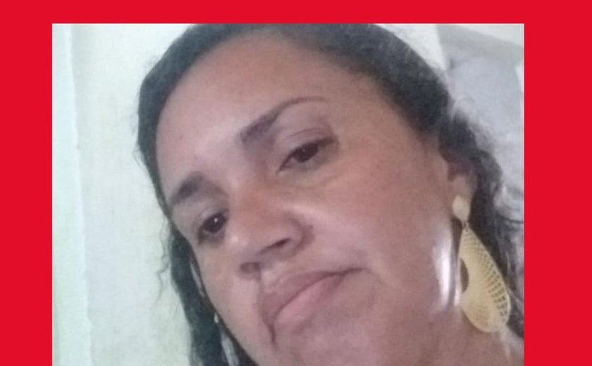 Mulher que estava desaparecida desde 25 de agosto é encontrada