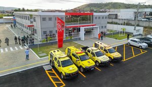 Roubos e mortes em assaltos caem até 94% em Alagoas