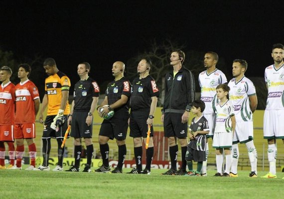 CRB recebe o Luverdense no Rei Pelé para encerrar temporada com vitória