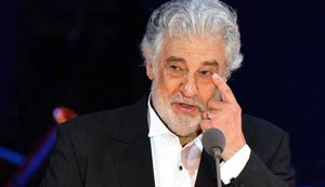 Plácido Domingo testa positivo para o coronavírus