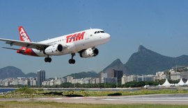 Aeroporto Santos Dumont no Rio passa manhã fechado por óleo na pista