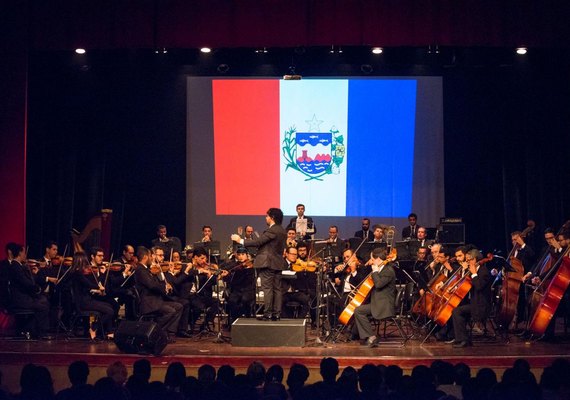 Filarmônica de Alagoas abre temporada de 2019 com Luz, Câmera... Concerto II