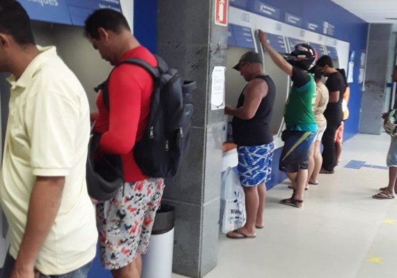 26 mil não sacaram PIS/Pasep em Alagoas