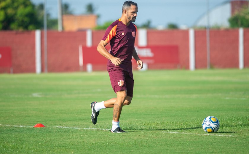 CRB encara Rio Branco-AC na Copa do Brasil