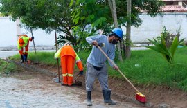 Braskem e Prefeitura de Maceió realizam mutirão de limpeza no Bebedouro