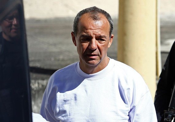 Ex-governador Sérgio Cabral será transferido para o presídio federal de Campo Grande