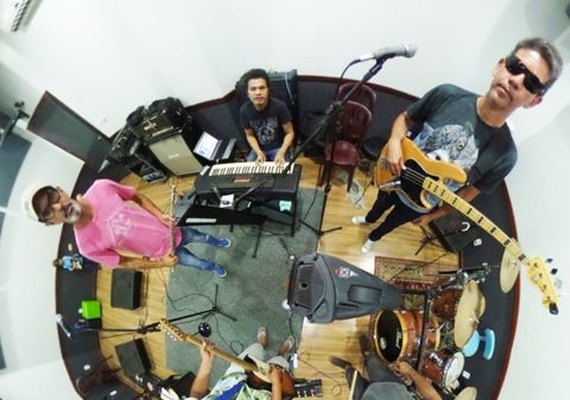 Xique Baratinho volta ao palco do Rex Jazz Bar neste sábado, dia 10