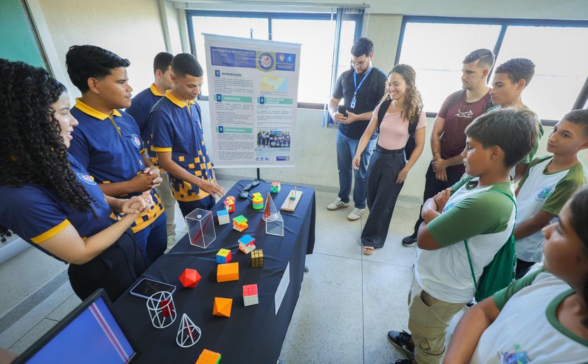 Unidade de ensino da rede estadual é destaque em edição especial da revista Exame