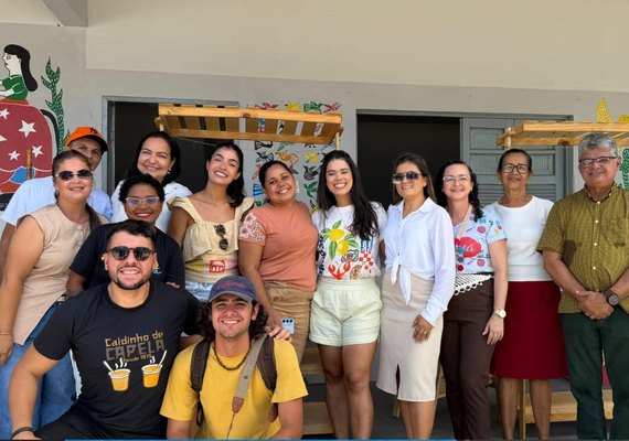 Capela é um destino rico em turismo e cultura no interior de Alagoas